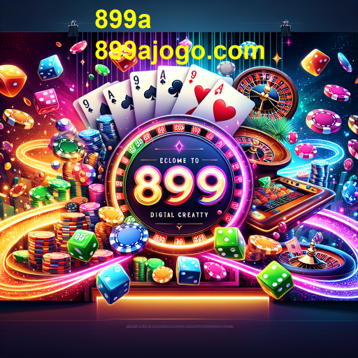 Descubra a Criatividade com os Jogos de Cartazes na Categoria 899a