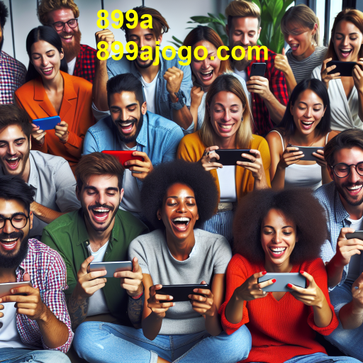 O Crescimento dos Jogos Mobile: Tendências e Futuro