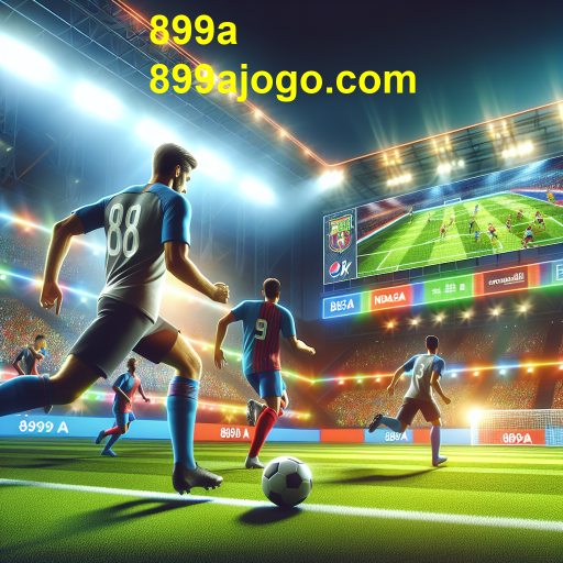Explore o emocionante mundo de jogos online com a 899a